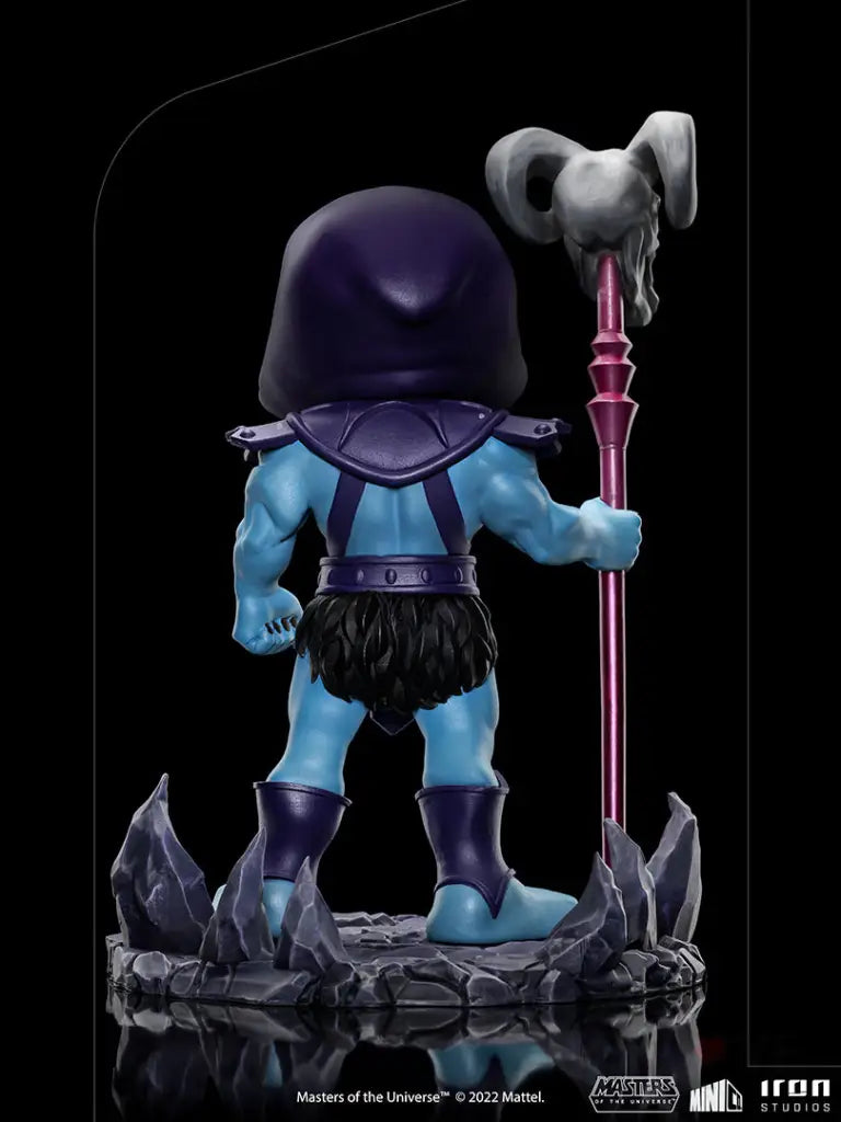 Masters of the Universe MiniCo Skeletor - GeekLoveph