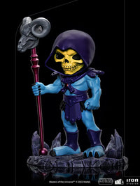 Masters of the Universe MiniCo Skeletor - GeekLoveph