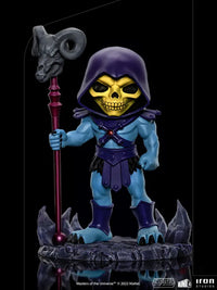 Masters of the Universe MiniCo Skeletor - GeekLoveph