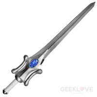Masters Of The Universe - She Ra Sword Protection Limited Edition Prop Replica Prop/Replica