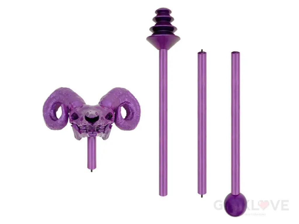 Masters Of The Universe - Skeletor Havoc Staff Limited Edition Prop Replica - GeekLoveph