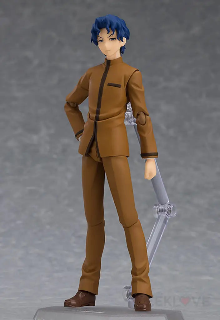Max Factory Figma Shinji Matou & Sakura Matou Fate Stay Night Heaven's Feel - GeekLoveph