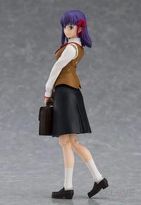 Max Factory Figma Shinji Matou & Sakura Matou Fate Stay Night Heaven's Feel - GeekLoveph