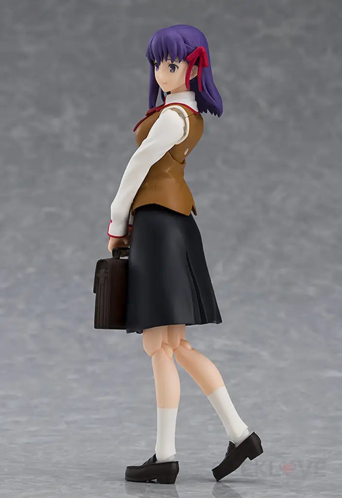 Max Factory Figma Shinji Matou & Sakura Matou Fate Stay Night Heaven's Feel - GeekLoveph