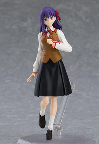 Max Factory Figma Shinji Matou & Sakura Matou Fate Stay Night Heaven's Feel - GeekLoveph