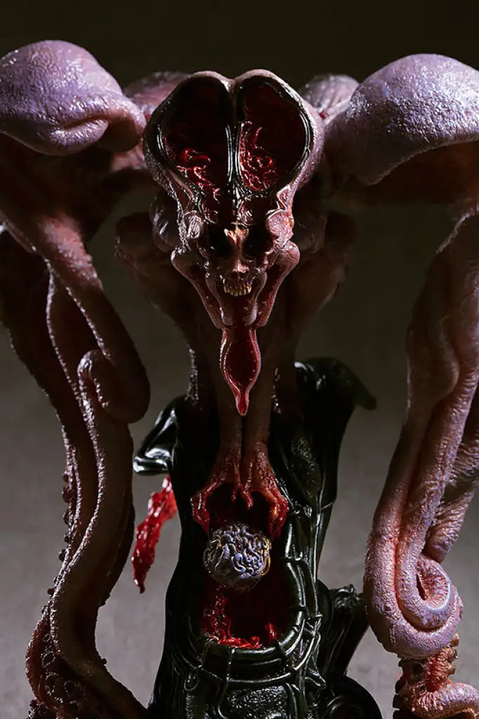 Max Factory: Takayuki Takeya's Cthulhu Evolution - GeekLoveph
