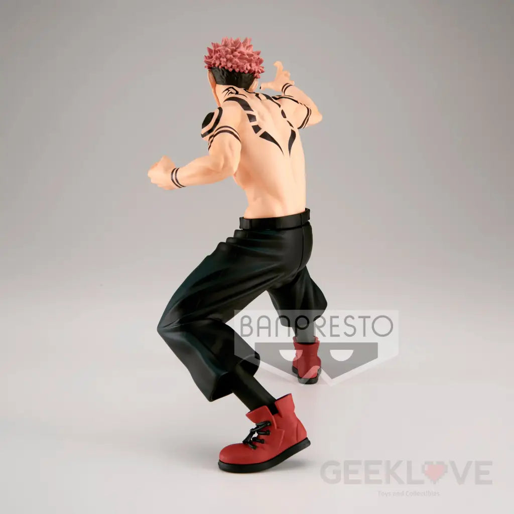 Maximatic Sukuna Figure - GeekLoveph