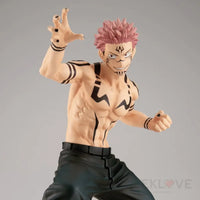 Maximatic Sukuna Figure - GeekLoveph