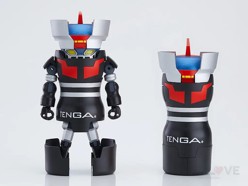 Mazinger TENGA Robo - GeekLoveph