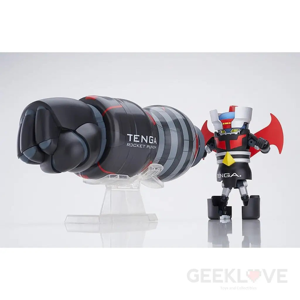 Mazinger TENGA Robo Punch Set (First Run Limited) - GeekLoveph