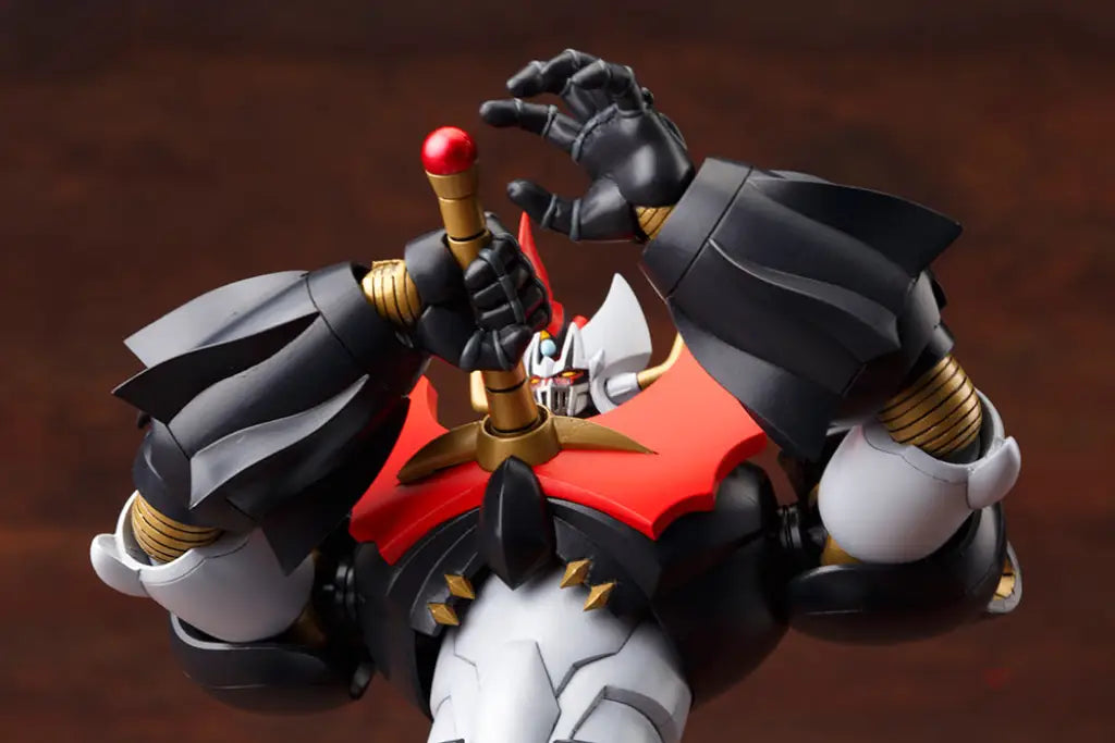 MAZINKAISER - GeekLoveph