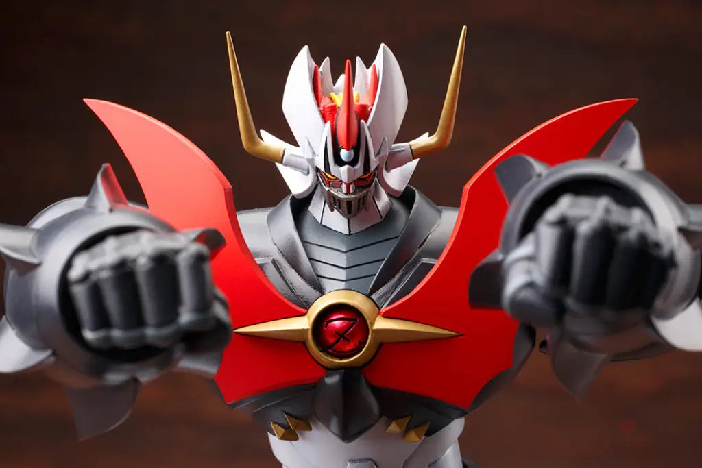 MAZINKAISER - GeekLoveph