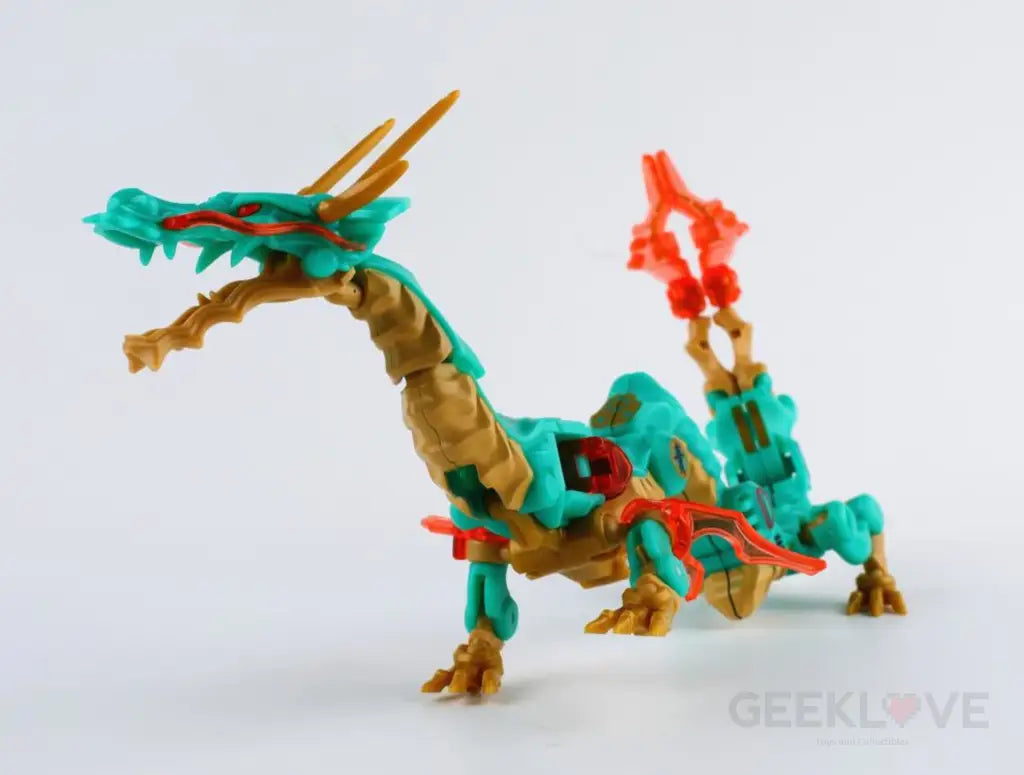 Mb-14 Chinese Dragon-Azure Dragon Preorder