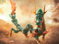 Mb-14 Chinese Dragon-Azure Dragon Preorder