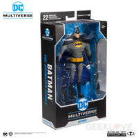 McFarlane Toys: DC Animated Wave 1 Batman: The Animated Series 7-Inch Action Figure - GeekLoveph