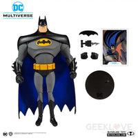 McFarlane Toys: DC Animated Wave 1 Batman: The Animated Series 7-Inch Action Figure - GeekLoveph
