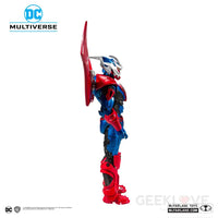 McFarlane Toys: DC Armored Wave 1 Superman Unchained Armor 7-Inch Action Figure - GeekLoveph