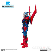 McFarlane Toys: DC Armored Wave 1 Superman Unchained Armor 7-Inch Action Figure - GeekLoveph