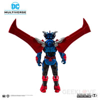 McFarlane Toys: DC Armored Wave 1 Superman Unchained Armor 7-Inch Action Figure - GeekLoveph