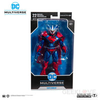 McFarlane Toys: DC Armored Wave 1 Superman Unchained Armor 7-Inch Action Figure - GeekLoveph
