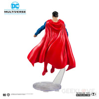 McFarlane Toys: DC Batman Superman Wave 1 Modern Superman 7-Inch Action Figure - GeekLoveph