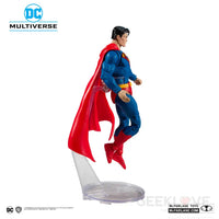 McFarlane Toys: DC Batman Superman Wave 1 Modern Superman 7-Inch Action Figure - GeekLoveph