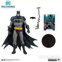 McFarlane Toys: DC Batman Superman Wave 1 Modern Batman 7-Inch Action Figure - GeekLoveph