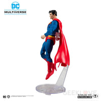 McFarlane Toys: DC Batman Superman Wave 1 Modern Superman 7-Inch Action Figure - GeekLoveph