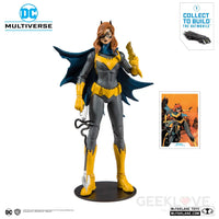 McFarlane Toys: DC Collector Wave 1 Batgirl Art of the Crime 7-Inch Action Figure - GeekLoveph