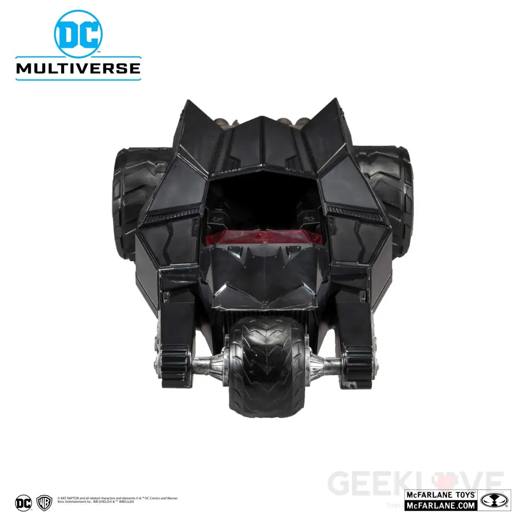 McFarlane Toys: DC MULTIVERSE VEHICLES - THE BAT RAPTOR - GeekLoveph