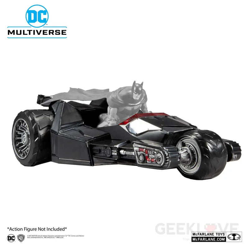McFarlane Toys: DC MULTIVERSE VEHICLES - THE BAT RAPTOR