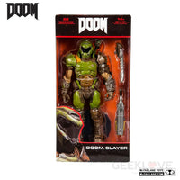 McFarlane Toys: DOOM SLAYER - GeekLoveph