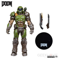 McFarlane Toys: DOOM SLAYER - GeekLoveph