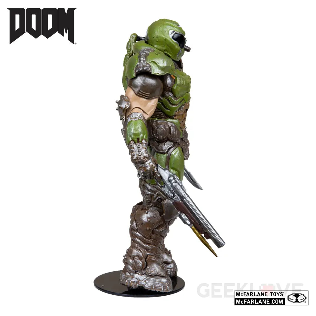 McFarlane Toys: DOOM SLAYER - GeekLoveph