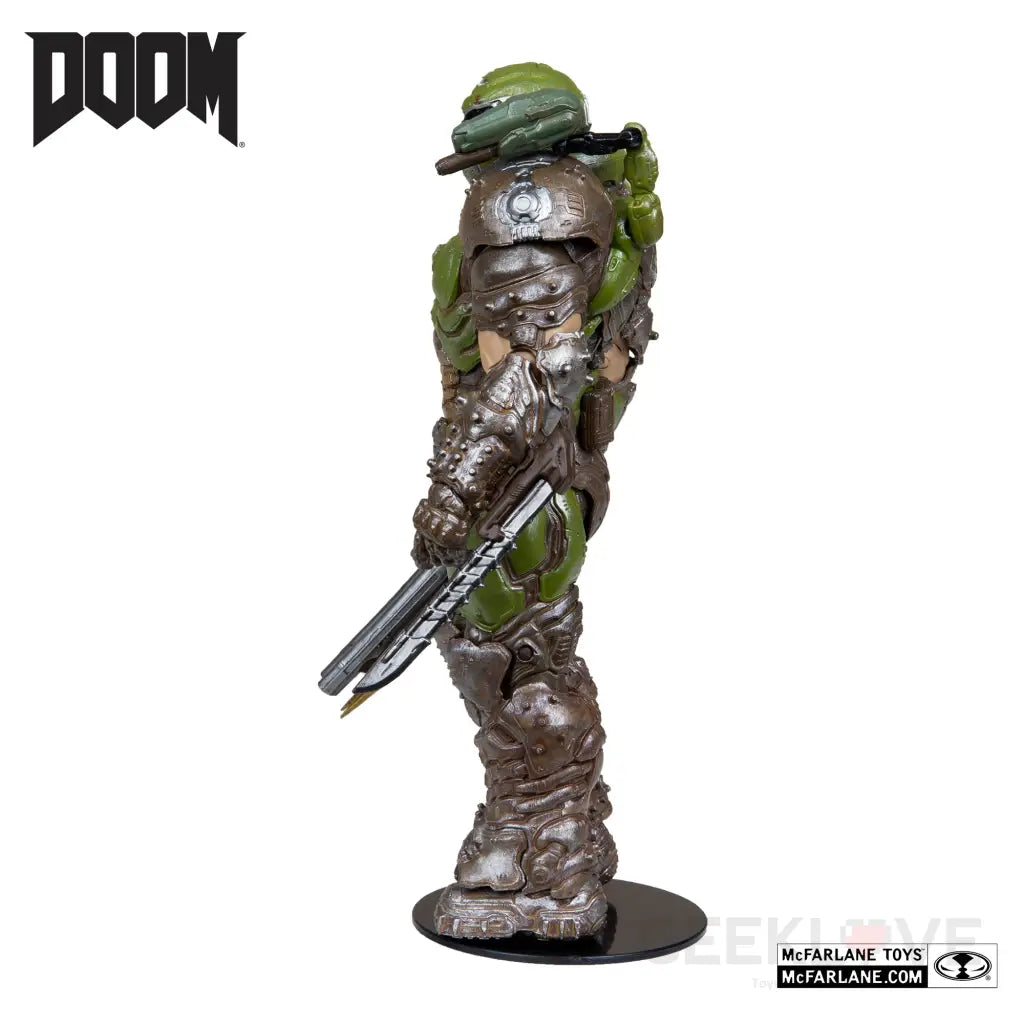 McFarlane Toys: DOOM SLAYER - GeekLoveph