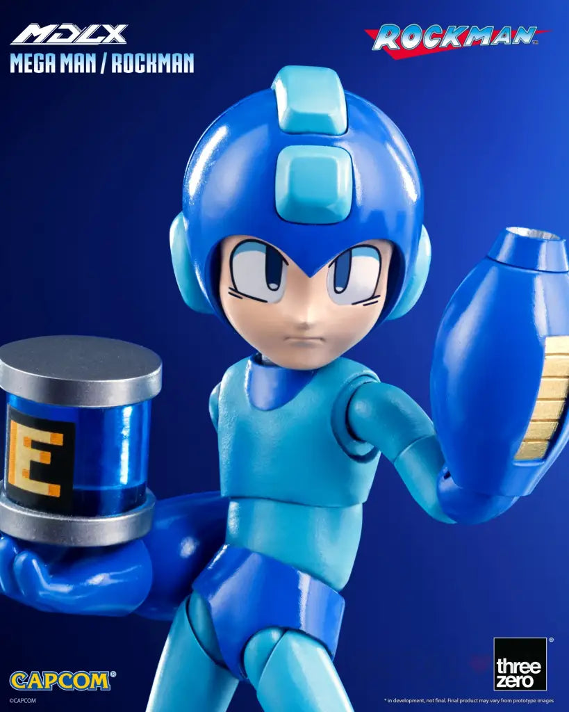 Mdlx Mega Man / Rockman Action Figure