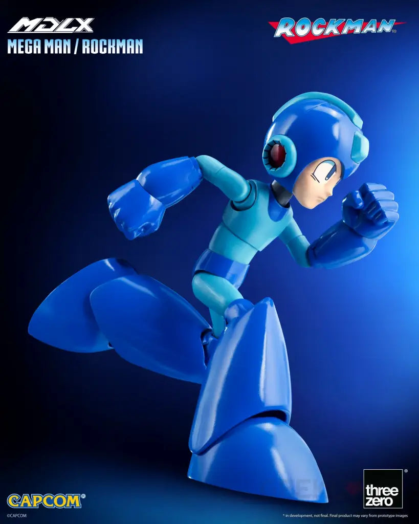 Mdlx Mega Man / Rockman Action Figure