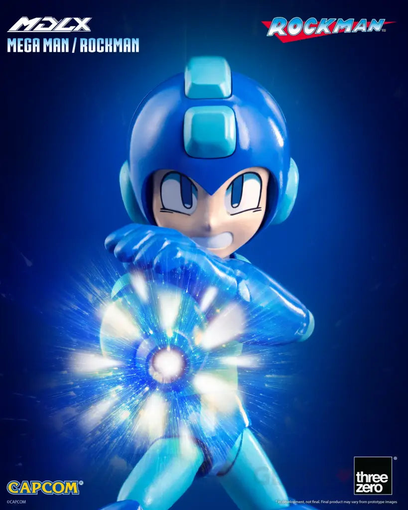 Mdlx Mega Man / Rockman Action Figure