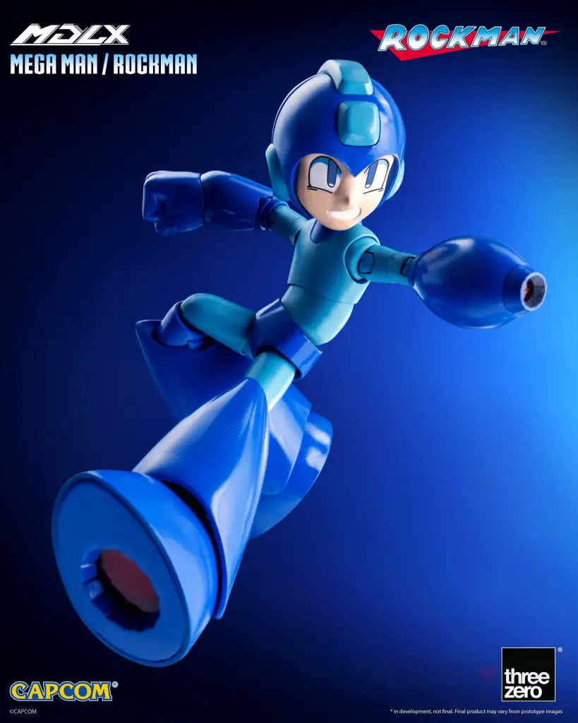 Mdlx Mega Man / Rockman Action Figure