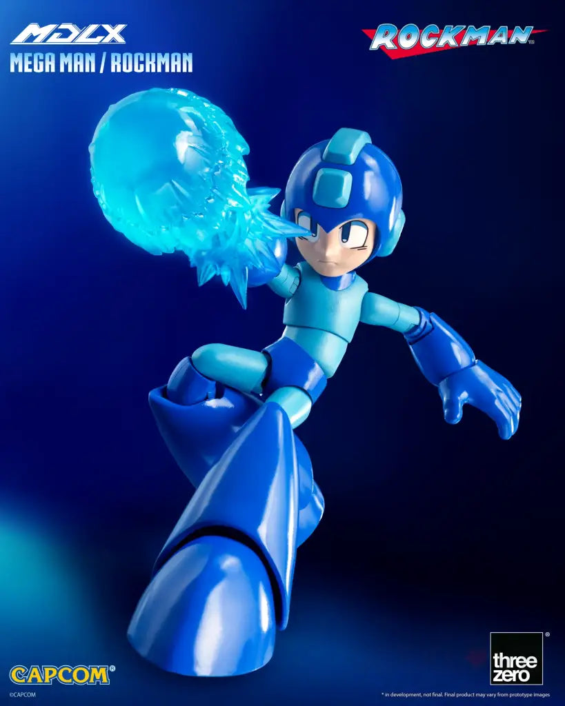 Mdlx Mega Man / Rockman Action Figure