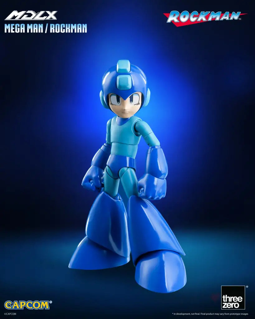 Mdlx Mega Man / Rockman Action Figure