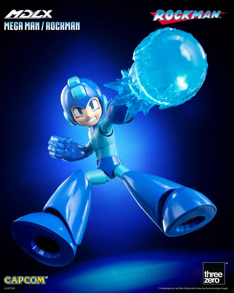 Mdlx Mega Man / Rockman Action Figure
