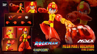 Mdlx Mega Man / Rockman (Fire Storm)