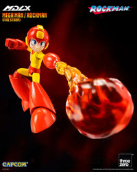 Mdlx Mega Man / Rockman (Fire Storm)