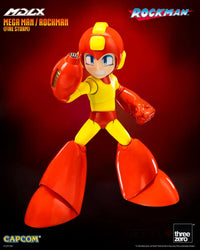 Mdlx Mega Man / Rockman (Fire Storm)