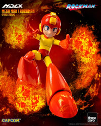 Mdlx Mega Man / Rockman (Fire Storm)