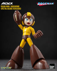 Mdlx Mega Man / Rockman (Metal Blade Version)