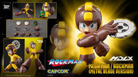 Mdlx Mega Man / Rockman (Metal Blade Version) Pre Order Price