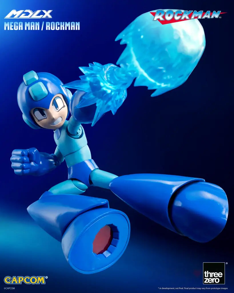 Mdlx Mega Man / Rockman Pre Order Price Action Figure