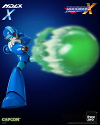 Mdlx X - Rockman / Mega Man Action Figure